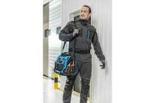 Heavy duty electrician's bag - Högert Technik