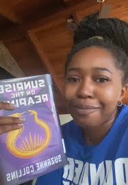 Lenore Dove Black in Book