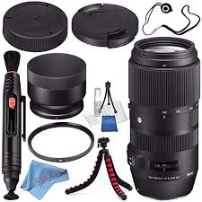 Sigma 100 400mm F 5 6 3 Dg Os Hsm Canon Sigma 100 400mm F 5 6 3 Dg Os Hsm Contemporary Lens For Nikon F 729955 67mm Uv Filter Lens Pen Cleaner Fibercloth L Cleaning Kit Flexible Tripod Tripod