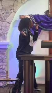 Leave it at the altar!!