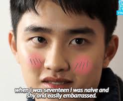 Daenso Some Of The Reasons Why I Love Do Kyungsoo Kyungsoo Exo Kyungsoo Do Kyung Soo