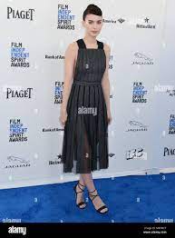 Rooney Mara 017 at the 2016 Film Independent Spirit Awards on the Santa  Monica Beach in Los Angeles. February 27, 2016.-------- a Rooney Mara 017  --------- Event in Hollywood Life - California,