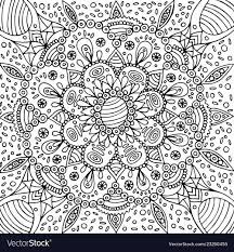 Follow us for regular update on new designs. Mandala Free Online Coloring Pages For Adults Novocom Top