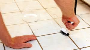 Enzymatic carpet cleaners can be found in grocery stores or anywhere where you buy cleaning supplies. Your Grout Is Disgusting Use This Trick To Clean It