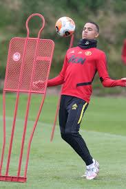 Mason greenwood statistics played in manchester united. Manchester United S Mason Greenwood Is A Superstar In The Making British Gq