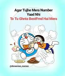 Doraemon And Nobita Funny Jokes In Hindi Doraemon Memes And Sms Download For Whatsapp Baba Ki Nagri Funny Jokes Jokes In Hindi Funny Jokes In Hindi