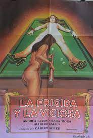 Esperemos que disfruten su visita. La Frigida Y La Viciosa 1981 Dvbrip 2400mb Free Download