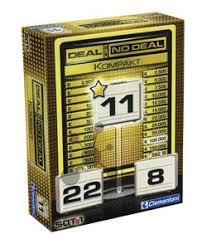 Deal or no deal began airing on december 19, 2005. Deal Or No Deal Kompakt Spiel Deal Or No Deal Kompakt Kaufen