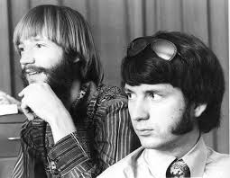 In Australia, 1968. Photo by Colin Beard.