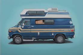Bedroom pop artists 2019 chevy. Kevin Cyr S American Vans Everythingwithatwist Chevrolet Van Chevy Van Art Cars