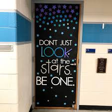 Maybe you would like to learn more about one of these? Be A Star Door Decoration Set In 2020 Door Decorations Classroom Classroom Door Space Theme Classroom