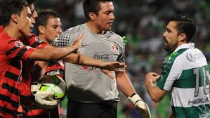 Importante:, elige un canal de la lista, si bajan una señal, debes elegir otra, mientras rep0nemos el stream. American Exports Herculez Gomez Santos Laguna Go Misfiring In 0 0 Tie Vs Atlas In Liga Mx Playoffs Mlssoccer Com