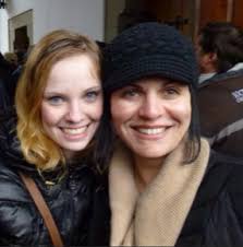 From a Girl to a Mother and Immigrant