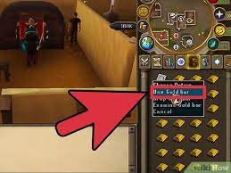 How To Craft A Gold Ring On Runescape: 5 Steps (With Pictures)