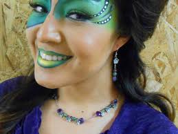 Amethyst Silver Flowers Jewelry Set Green Agate Amethyst February  Birthstone Lavender Bridal Jewelry Dainty Crystal