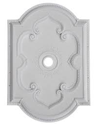 Shop through a wide selection of ceiling medallions at amazon.com. Artistry Lighting Tulip Center Rectangle Oval Ceiling Medallion Wayfair