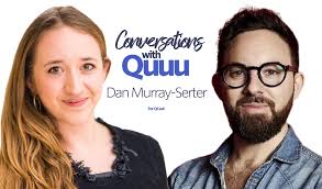 Conversations with Quuu S2 E9: Dan Murray-Serter