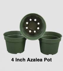 Shop our range of potting mix at warehouse prices from quality brands. 4 Inch Azalea Pot Each Or Case Growers Solution