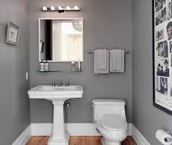 If your bathroom faces north or has a small window, it's likely to suffer from poor natural daylight, and may feel cold and unwelcoming as a result. Bathroom Ideas Colors For Small Bathrooms Trendecors