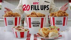 Kfc 5 Dollar Fill Up Christmas Commercial 2022 Kfc $20 Fill Ups Tv Spot, 'Holy Buckets!' - Ispot.tv