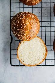 Homemade Burger Brioche Buns Recipe Homemade Burgers Burger Buns Recipe Homemade Hamburgers