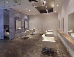 Find this pin and more on barber shop by sean kane. Beauty Salon In Omiya Japan Beauty Salon Decor Space Design Salon Decor