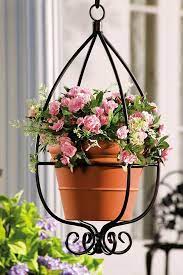 bonanza find everything but the ordinary metal plant hangers planters flower pots decorative s hook
