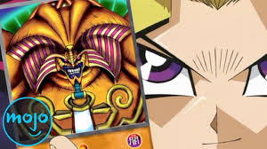 King's court gives us the key to kill our opponent in one turn with an egyptian god like an anime protagonist. Top 10 Monsters In Yugi Muto S Deck Yu Gi Oh Youtube