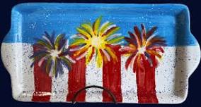 Fireworks Tray