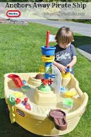 Contest Little Tikes Anchors Away Pirate Ship Water Table Water Table Little Tikes Games For Kids