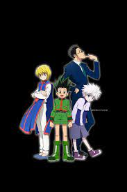 Hunter × hunter (ハンター×ハンター, hantā hantā), pronounced hunter hunter, is a japanese manga series written and illustrated by yoshihiro togashi. Watch Hunter X Hunter Streaming Online Hulu Free Trial