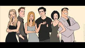 Jun 05, 2016 · it hardly takes a few days to grow tired of your pc's background, and then you are forced to change it. Friends Cartoon Wallpapers Hd Desktop And Mobile Backgrounds