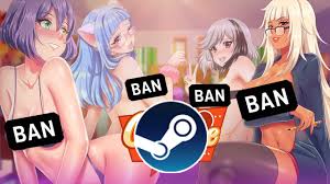 Steam bans sex games in Germany, what does that mean?