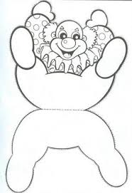 Www Maestragemma Com Lavoretti Carnevale Htm Decorazioni Carnevale Burattini Arte Con Ciottoli