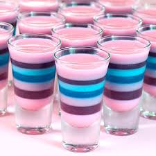 Sparkle Magic Jello Shots Recipe Jelly Shots Jello Shot Recipes Shot Recipes