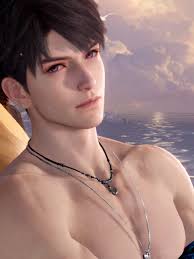 Caleb Beach Banner Full Card