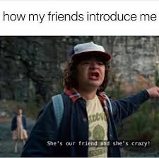 Yep That S Me Funny Best Friend Memes Crazy Funny Memes Friends Funny