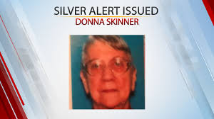 Silver Alert Canceled For 85-Year-Old Woman In Norman