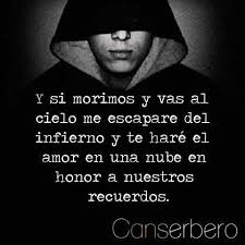 Mira Lo Cursi Que Me Has Convertido8 Canserbero Frases De Amor Frases Sabias Frases De Rap