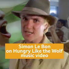 Simon Le Bon