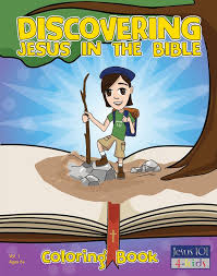 The system will ask for permission just click on the installation button. Discovering Jesus In The Bible Coloring Book
