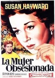 La mujer obsesionada (película 1959)