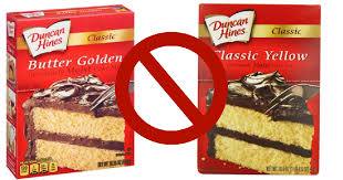 Just blend in melted butter and an egg, press the batter into the pan, and bake or microwave for the recommended time. Duncan Hines Cake Mix Recall Southern Savers