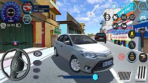 Car Simulator Vietnam Toyota Innova Araba Surus Simulasyonu 2 Android Gameplay Fhd Youtube