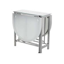 Table d'appoint luca par coco maison guéridon ou bout de canapé, la petite table en plus au salon Table Pliante D Appoint Pour 4 Personnes Lola Conforama