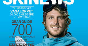 Skinews 2016-17 by KIRK & KLØGT