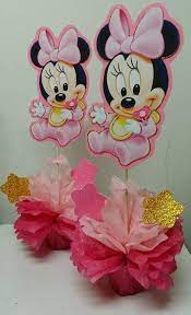 Baby Shower Theme Centerpieces Minnie Mouse Baby Shower Minnie Mouse Decorations Minnie Mouse Party Decorations