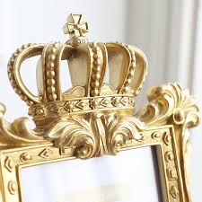 Our focus is to bring you. Miz 1 Piece 5 Model Luxury Baroque Style Gold Crown Home Decor Creative Resin Picture Desktop Frame Photo Frame Gift For Friend Frame Photo Miz Homedesktop Frame Aliexpress