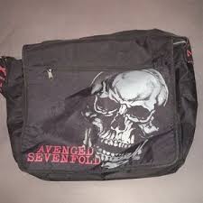Bags Avenged Sevenfold Laptop Bag Poshmark