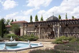 The Ottoman Garden At Missouri Botanical Garden Missouri Botanical Garden Botanical Gardens Amazing Gardens